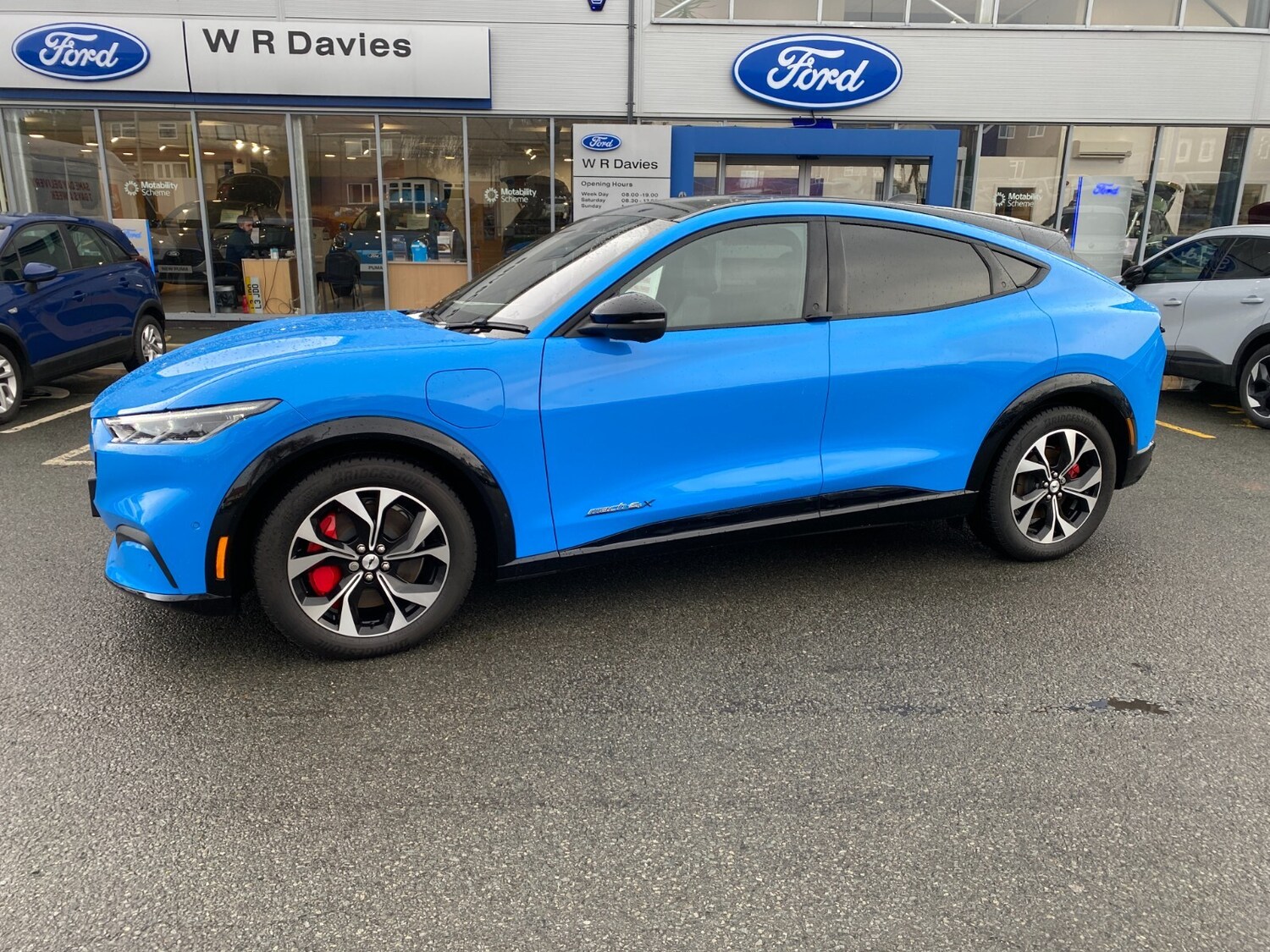 Used Ford Mustang Mach-E 2026 for sale - 77116063: Photo 4