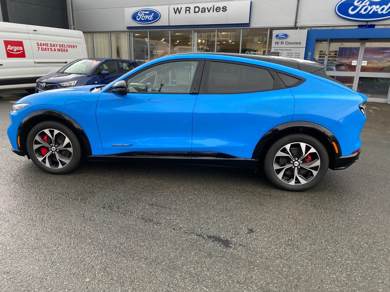 Used Ford Mustang Mach-E 2026 for sale - 77116063: Photo 5