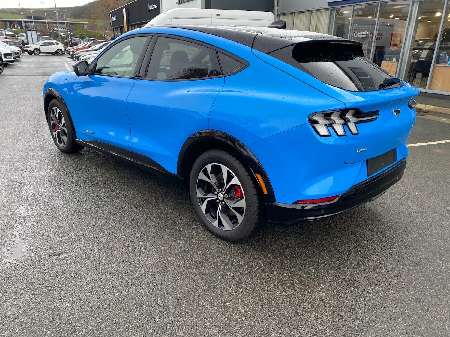 Used Ford Mustang Mach-E 2026 for sale - 77116063: Photo 6