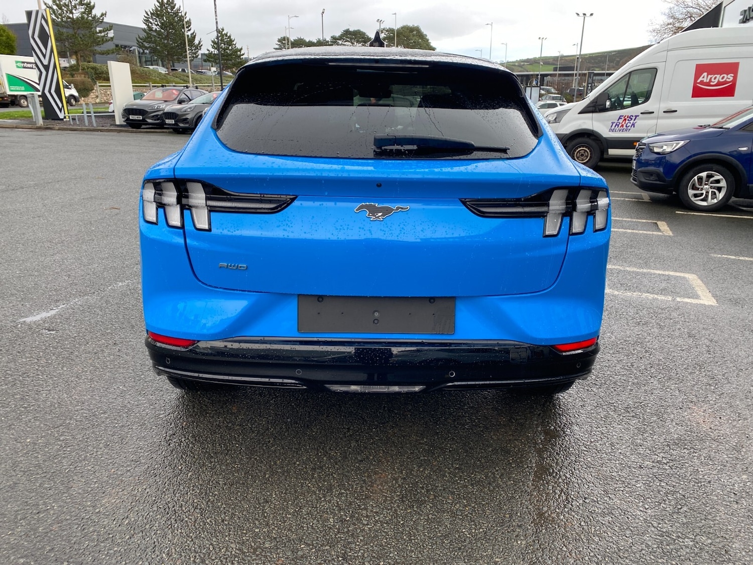 Used Ford Mustang Mach-E 2026 for sale - 77116063: Photo 7