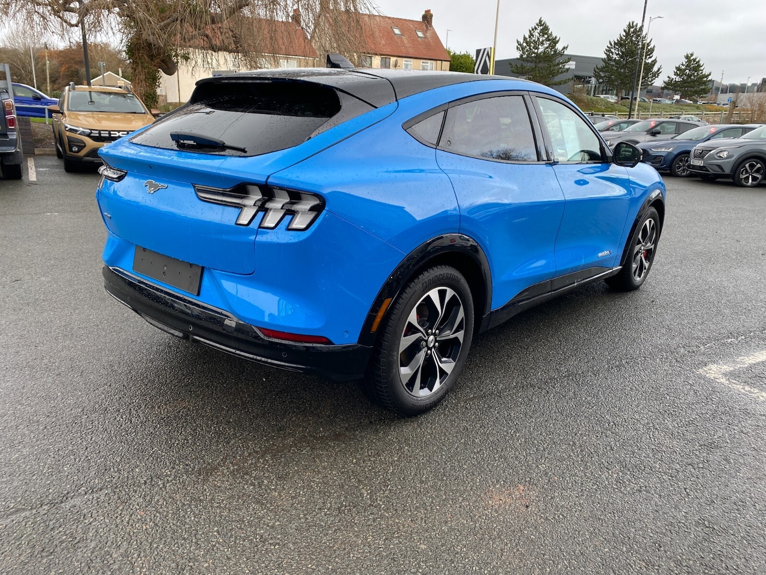 Used Ford Mustang Mach-E 2026 for sale - 77116063: Photo 8