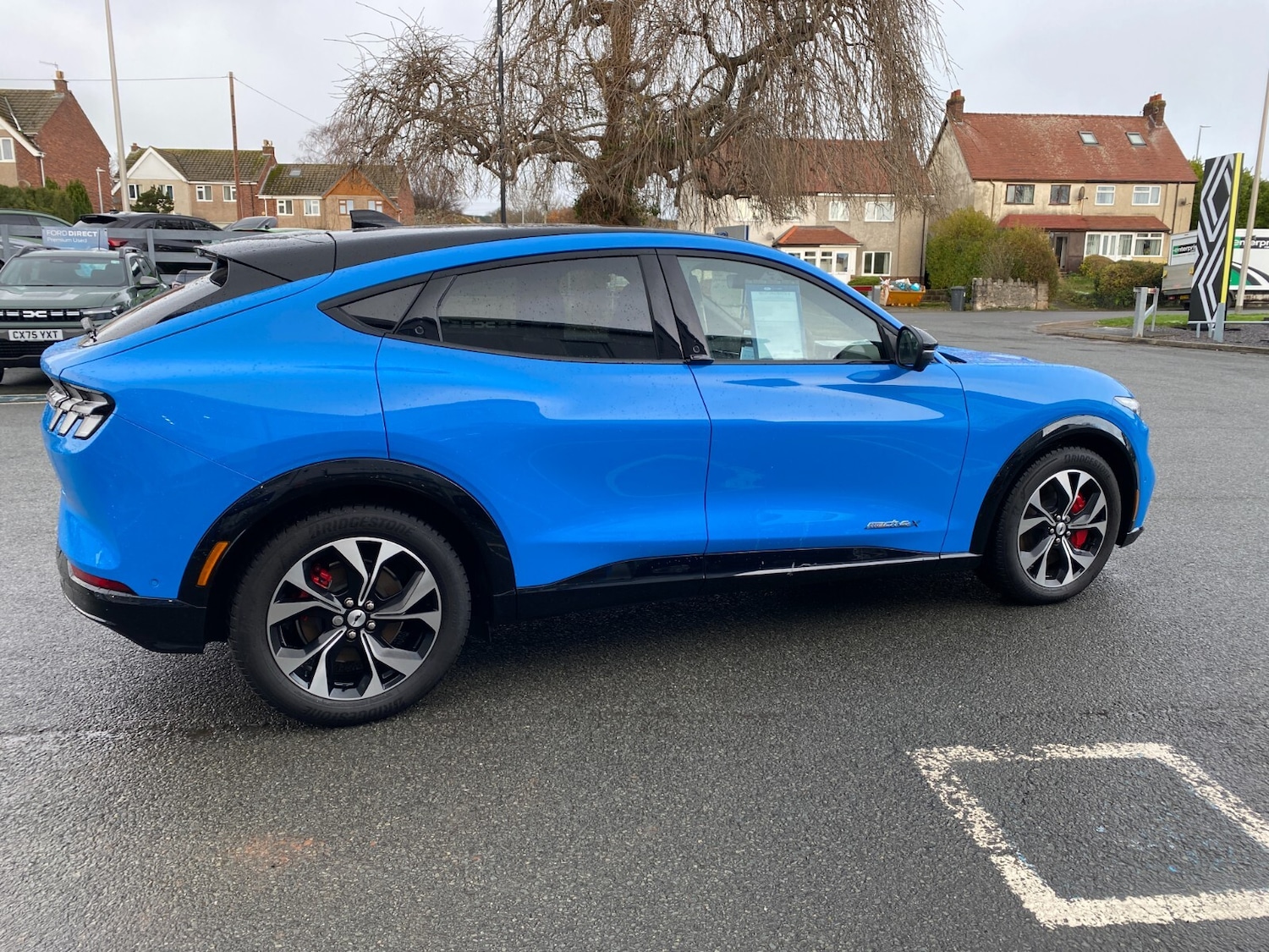 Used Ford Mustang Mach-E 2026 for sale - 77116063: Photo 9