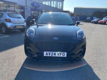 Used Ford Puma 2024 for sale - 74472596: Photo