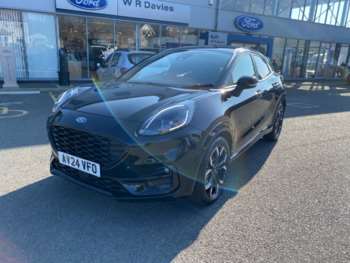 Used Ford Puma 2024 for sale - 74472596: Photo