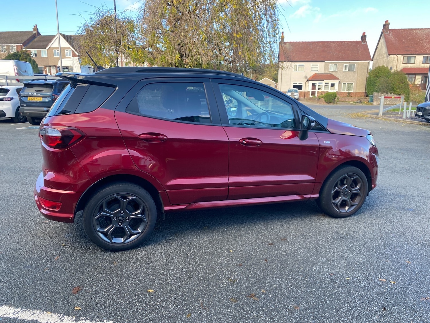 Used Ford Ecosport 2019 for sale - 76519471: Photo 10