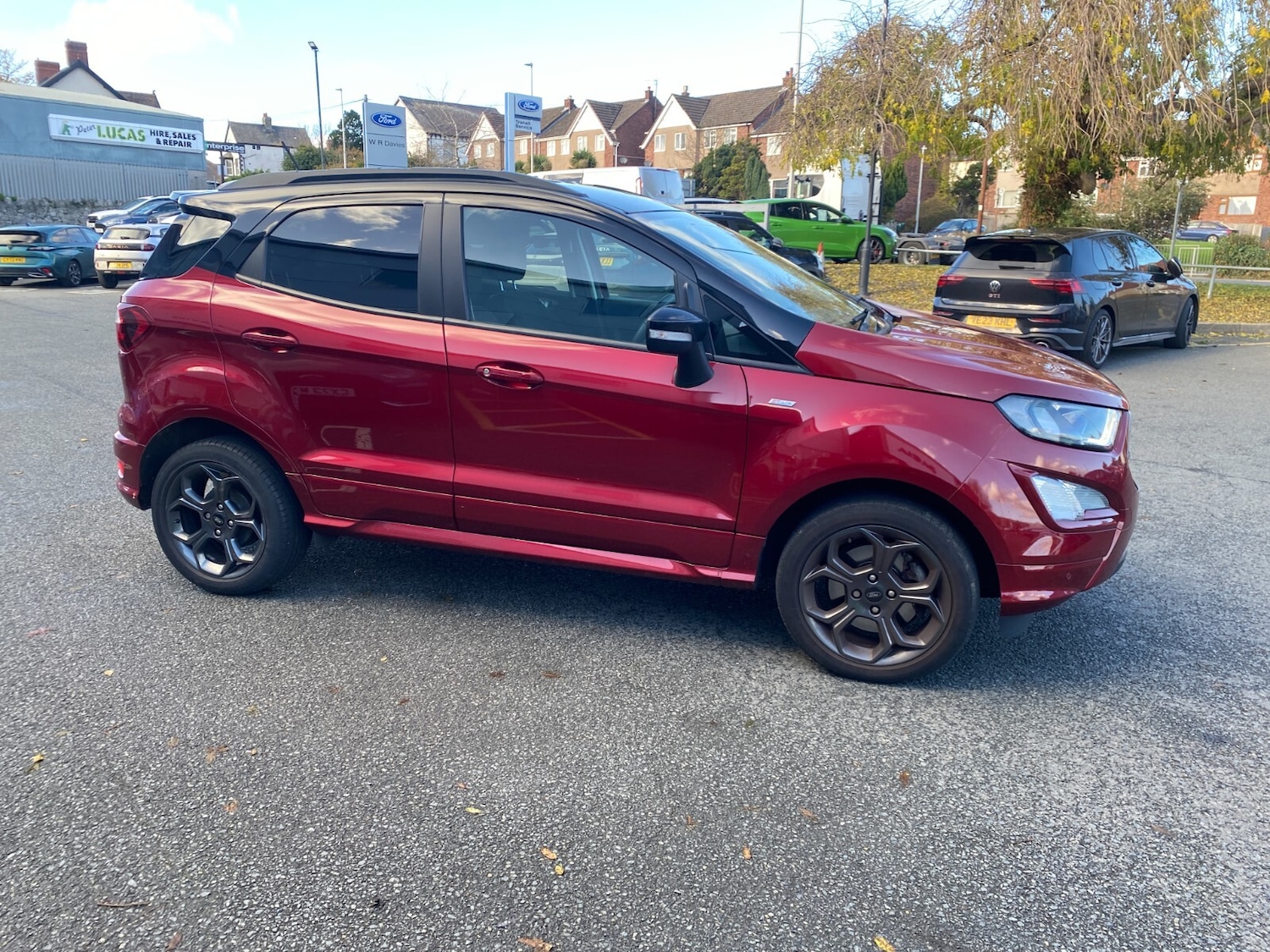 Used Ford Ecosport 2019 for sale - 76519471: Photo 11