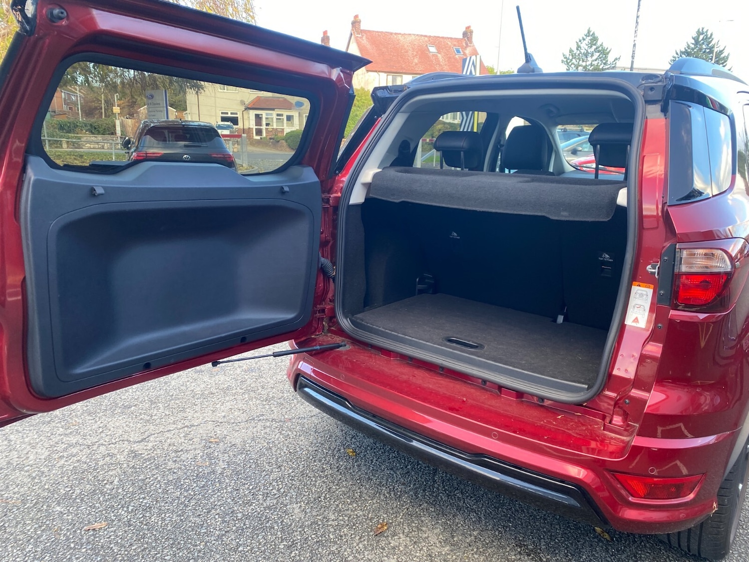 Used Ford Ecosport 2019 for sale - 76519471: Photo 17