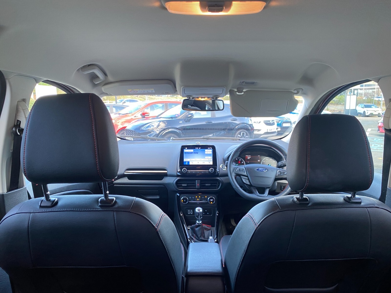 Used Ford Ecosport 2019 for sale - 76519471: Photo 18