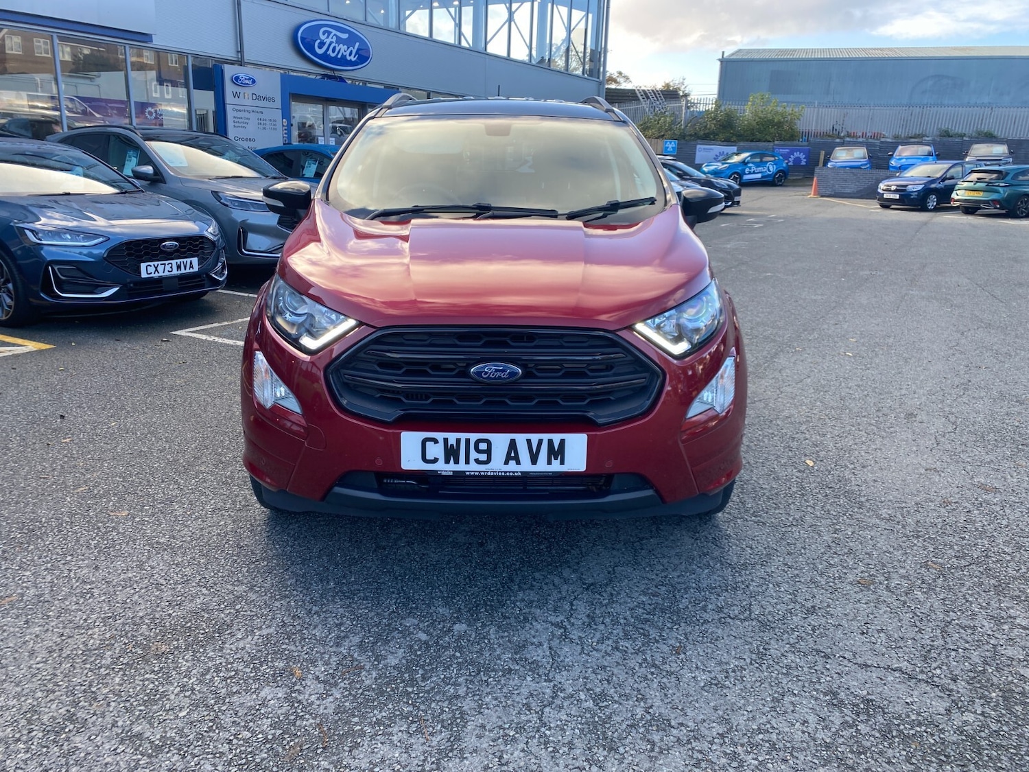 Used Ford Ecosport 2019 for sale - 76519471: Photo 2