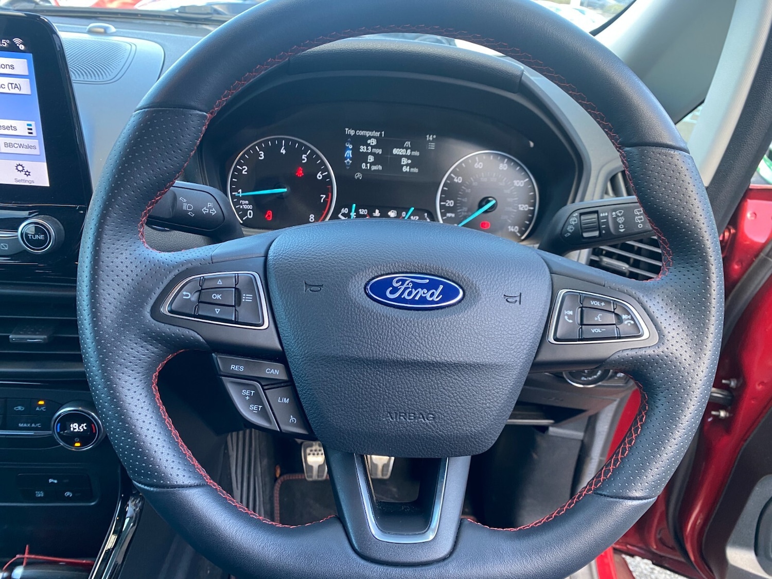 Used Ford Ecosport 2019 for sale - 76519471: Photo 22