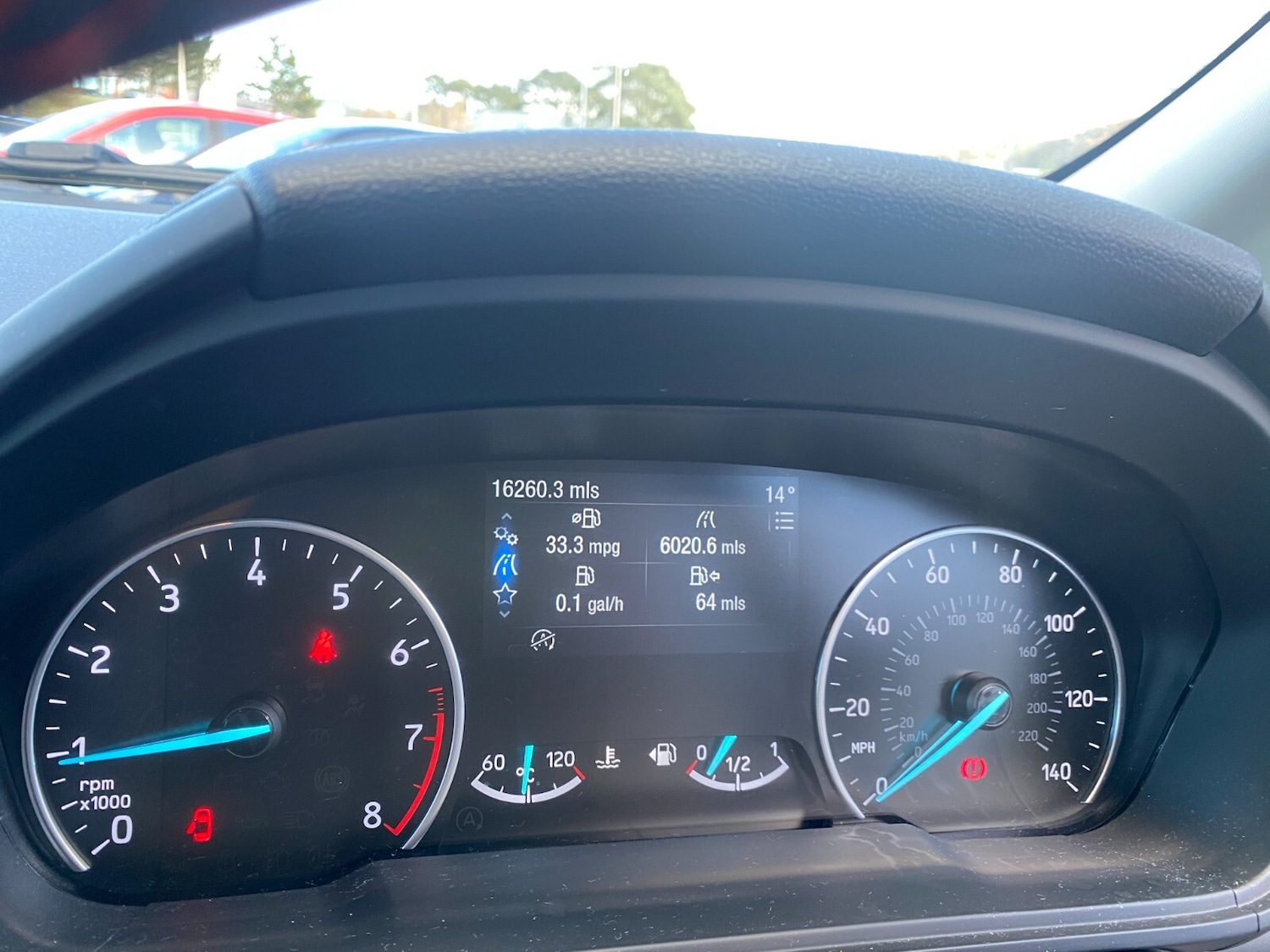 Used Ford Ecosport 2019 for sale - 76519471: Photo 23