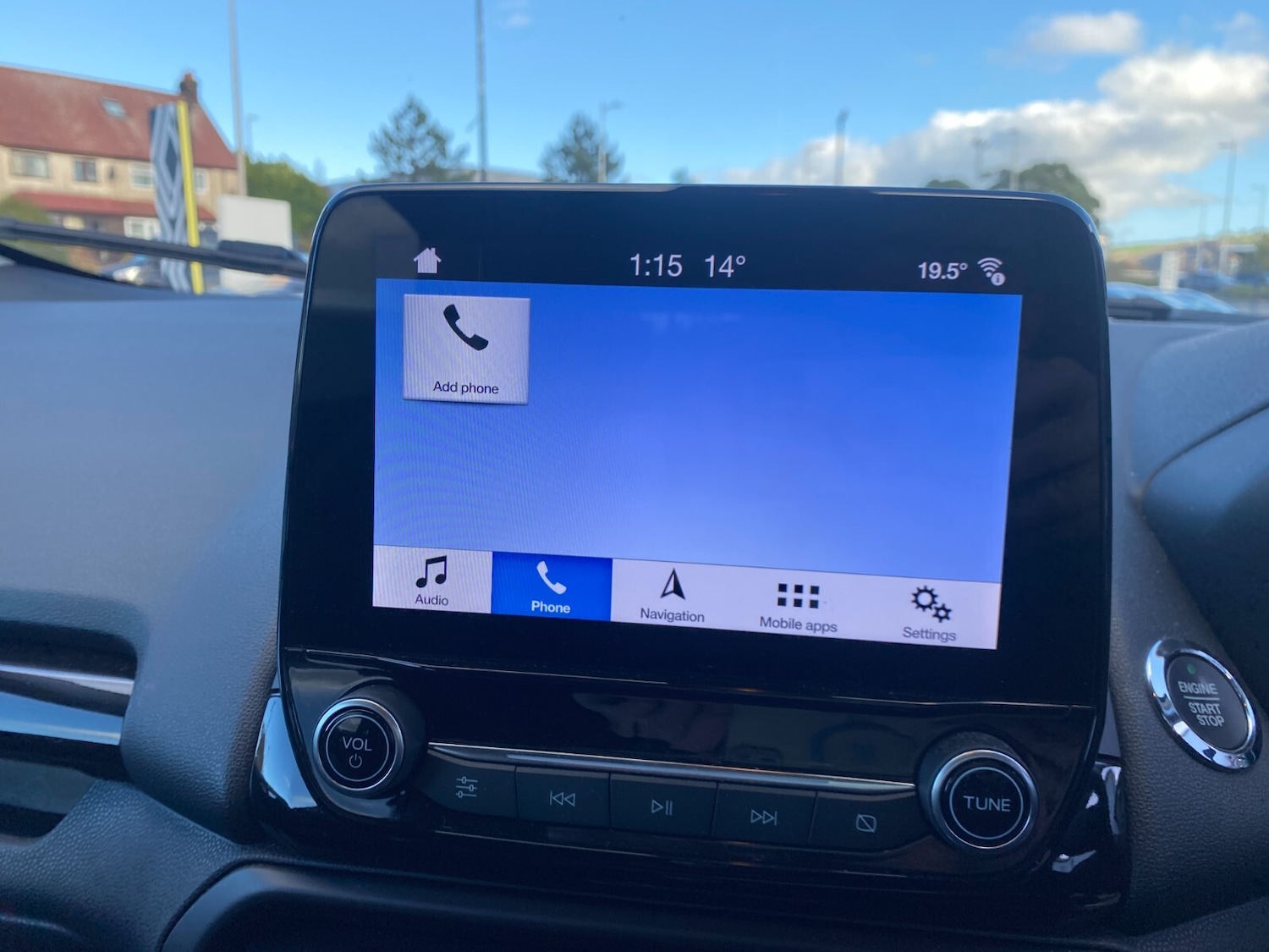 Used Ford Ecosport 2019 for sale - 76519471: Photo 25