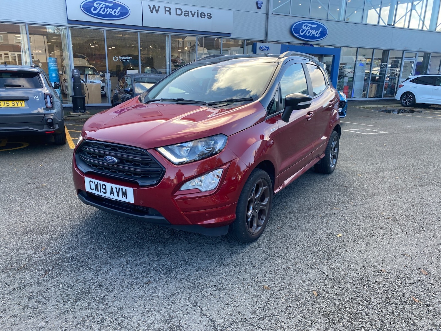Used Ford Ecosport 2019 for sale - 76519471: Photo 3
