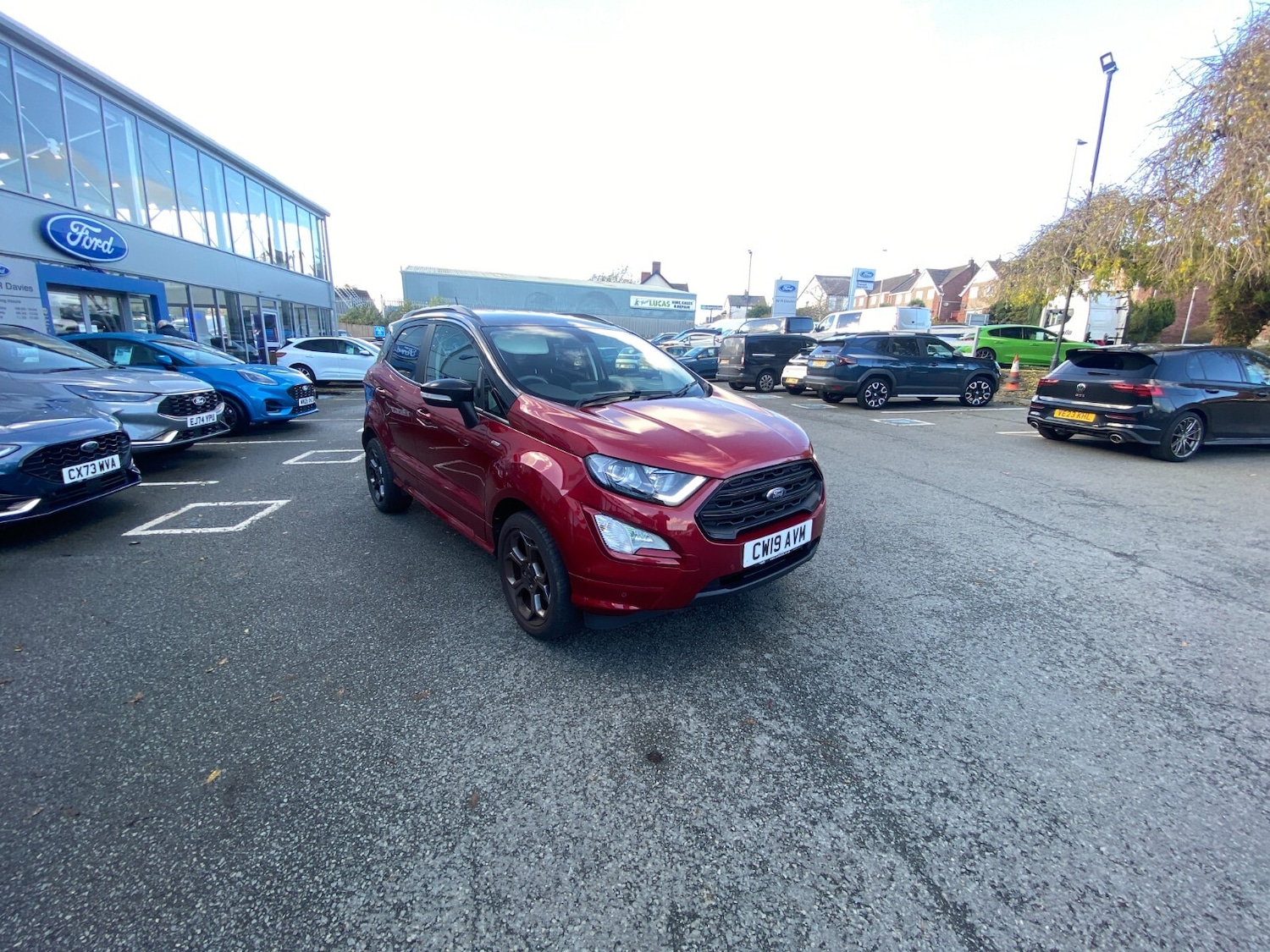 Used Ford Ecosport 2019 for sale - 76519471: Photo 34