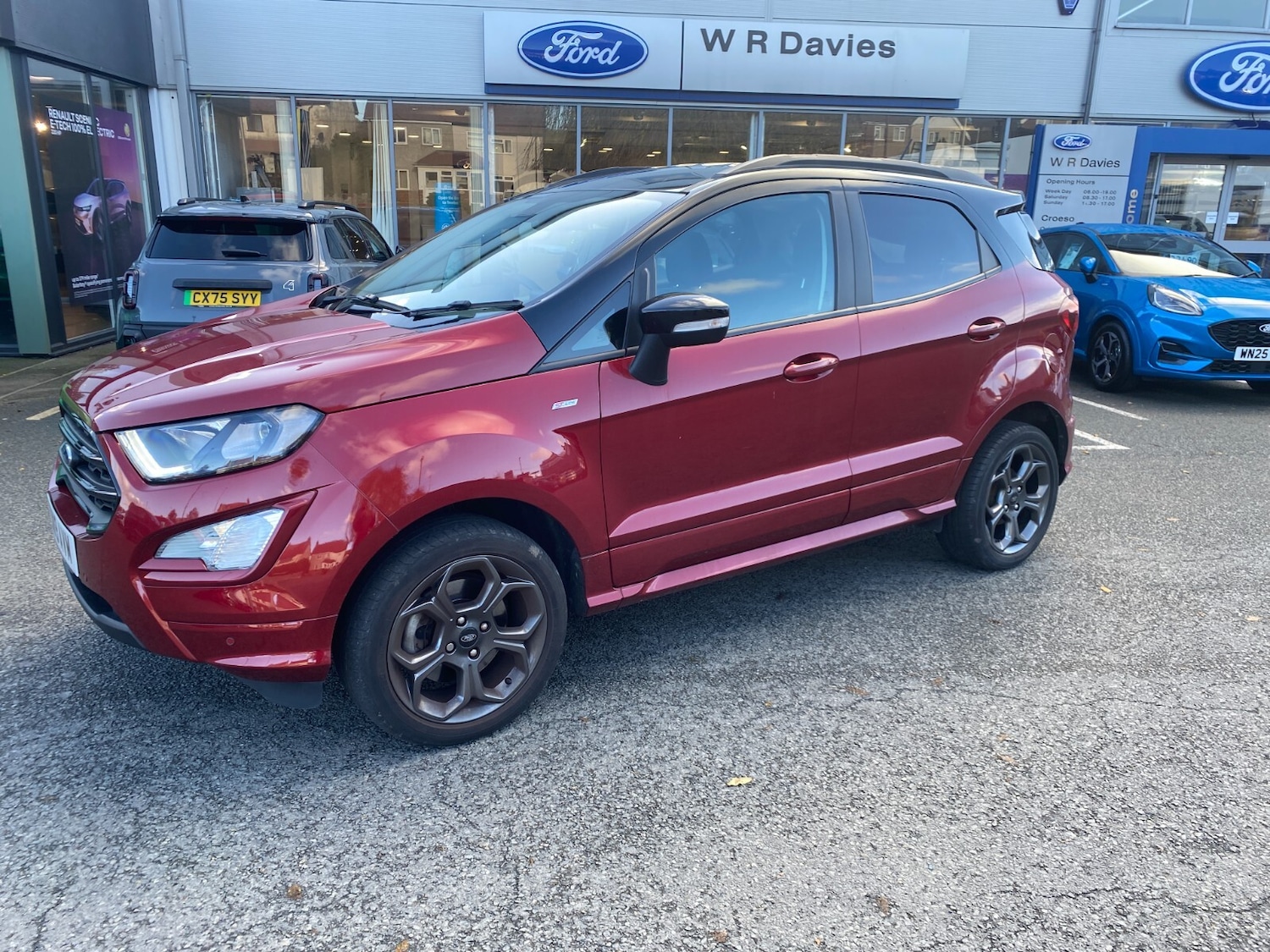Used Ford Ecosport 2019 for sale - 76519471: Photo 4
