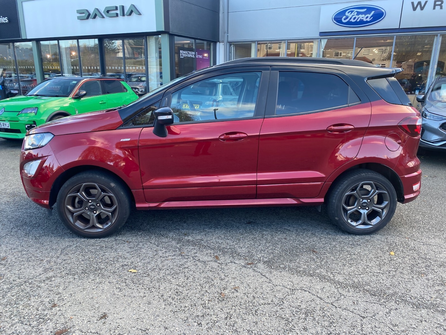Used Ford Ecosport 2019 for sale - 76519471: Photo 5