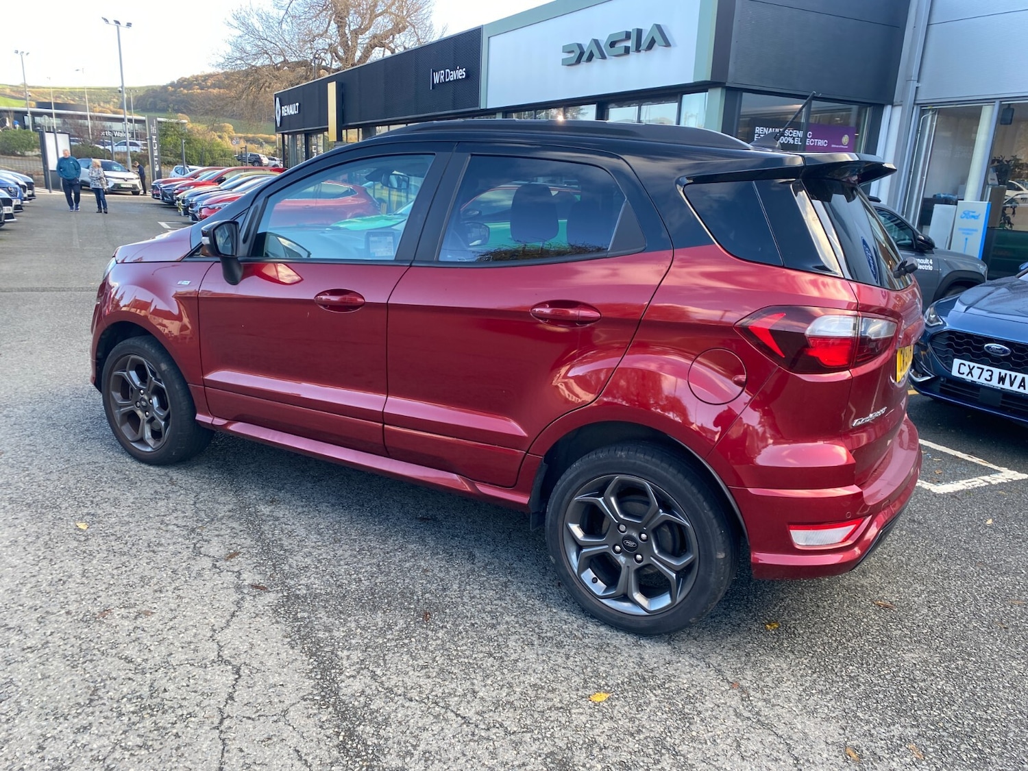 Used Ford Ecosport 2019 for sale - 76519471: Photo 6