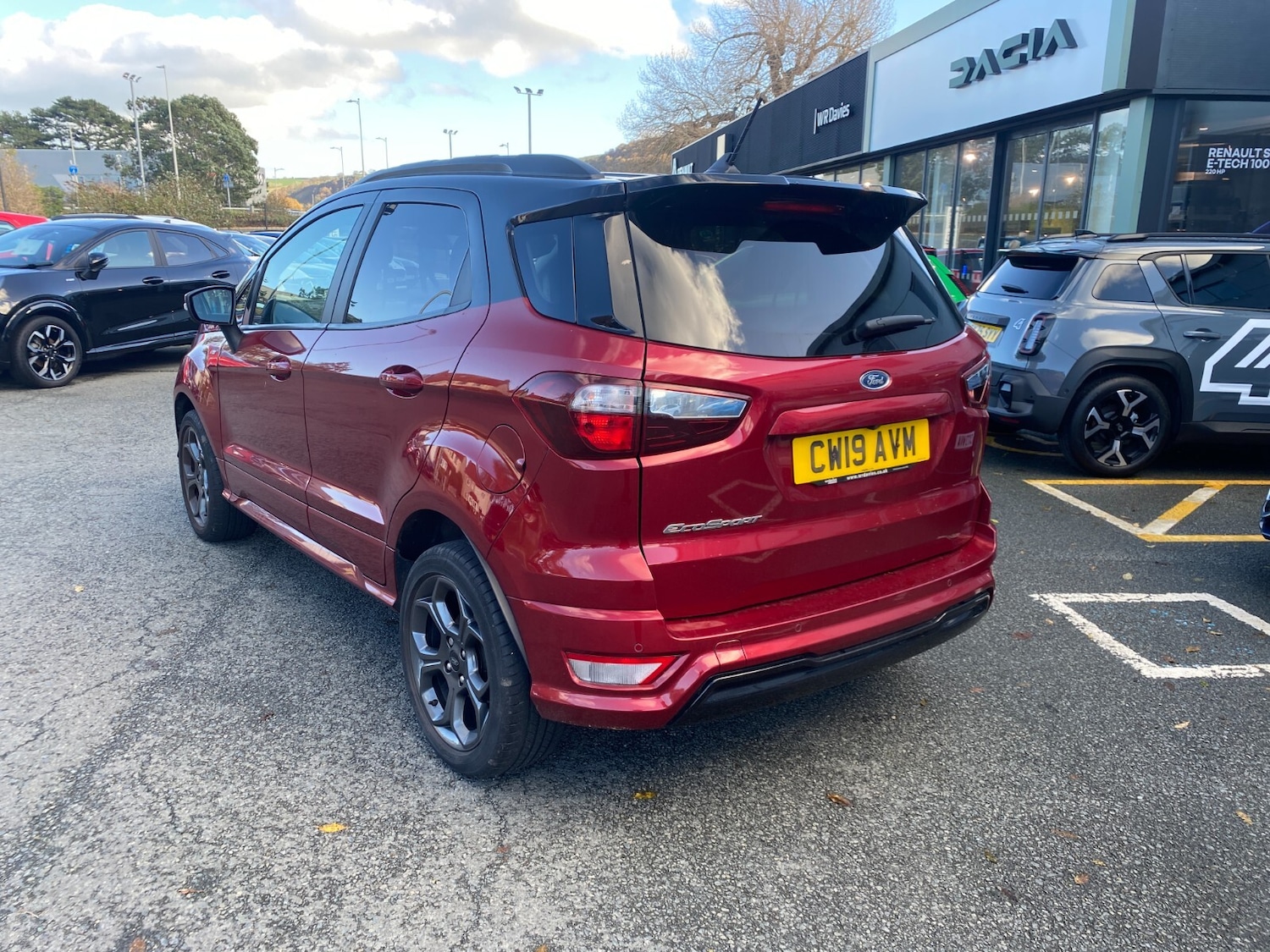 Used Ford Ecosport 2019 for sale - 76519471: Photo 7