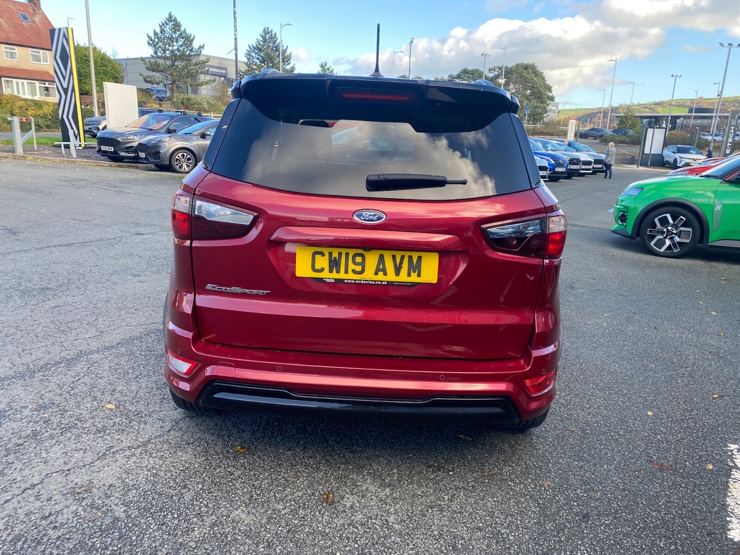 Used Ford Ecosport 2019 for sale - 76519471: Photo 8