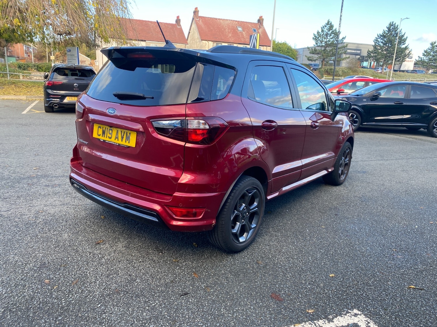 Used Ford Ecosport 2019 for sale - 76519471: Photo 9