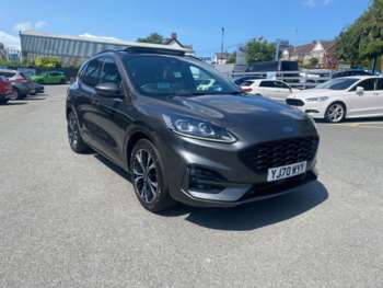 2020 - 2.0 EcoBlue 190 ST-Line X 5dr Auto AWD