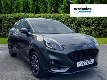 2022 - 1.0 EcoBoost Hybrid mHEV ST-Line 5dr DCT