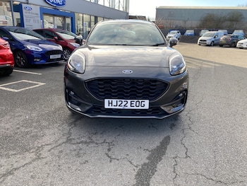 Used Ford Puma 2022 for sale - 75441374: Photo