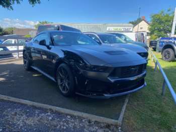 5.0 V8 Dark Horse 2dr Auto