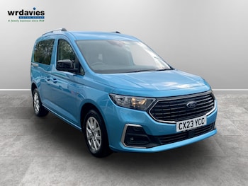 Used Ford Tourneo Connect 2023 for sale - 78493709: Photo