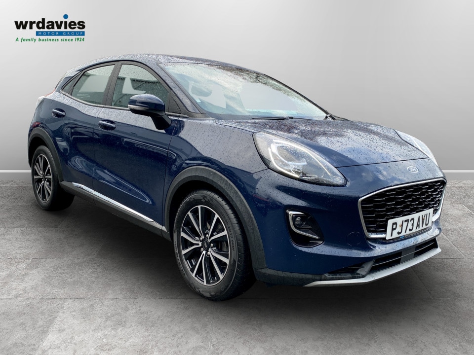 Used Ford Puma 2024 for sale - 78009042: Photo 1