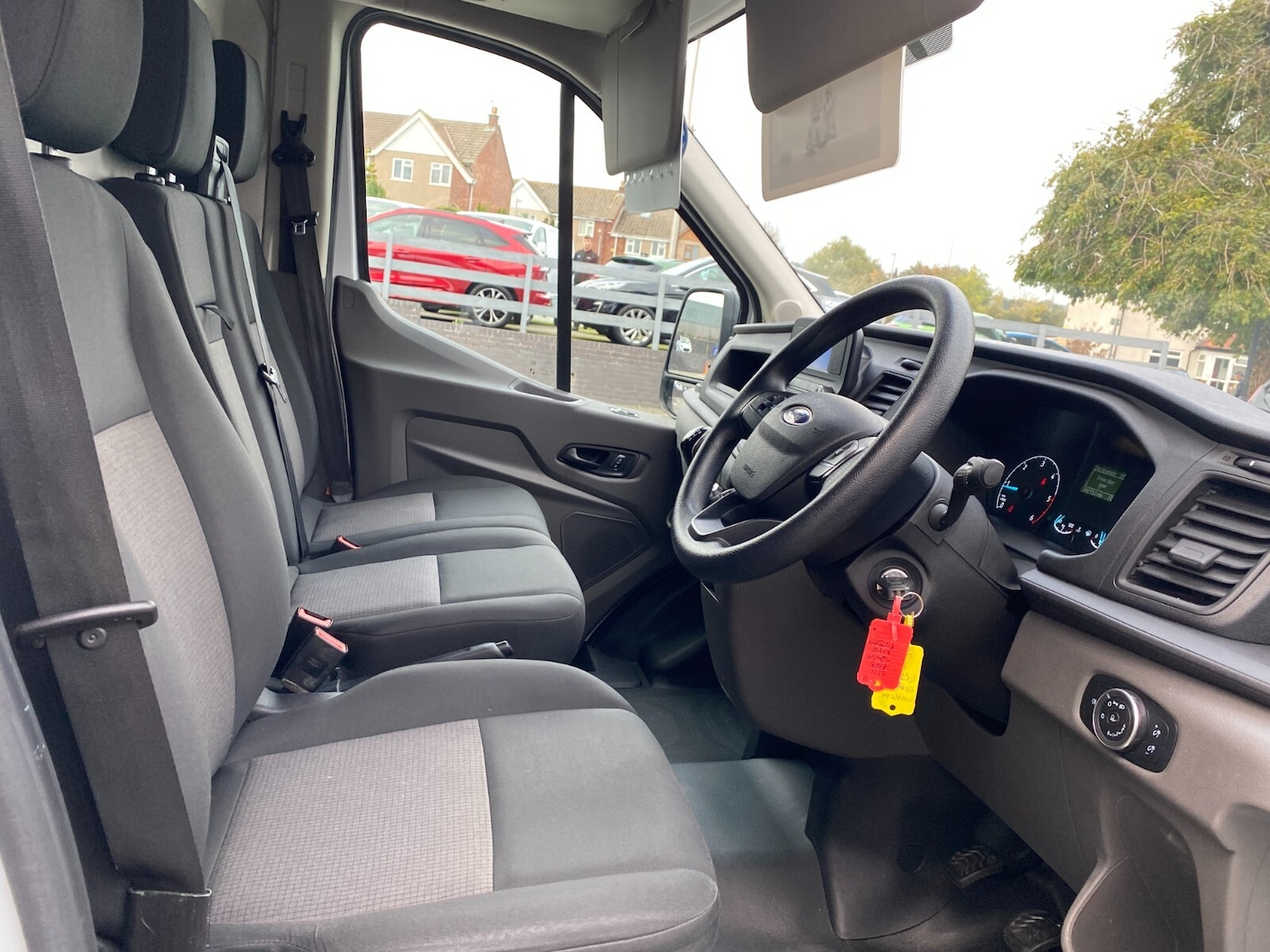 Used Ford Transit 2022 for sale - 76302439: Photo 11