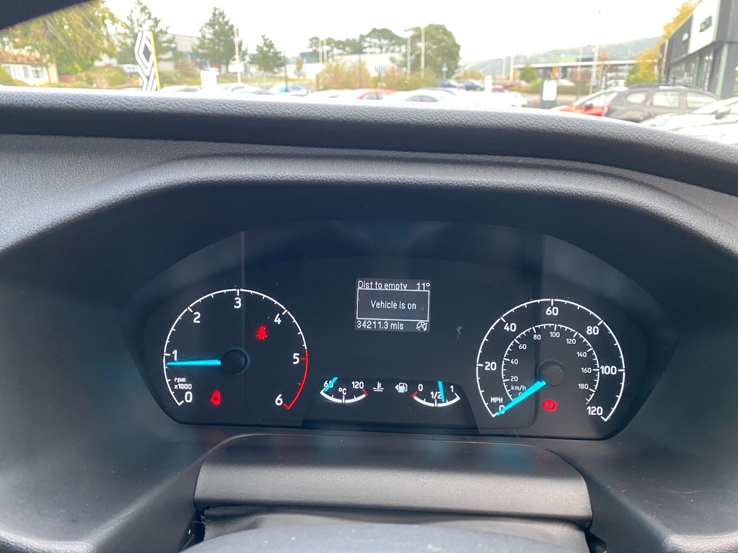 Used Ford Transit 2022 for sale - 76302439: Photo 12