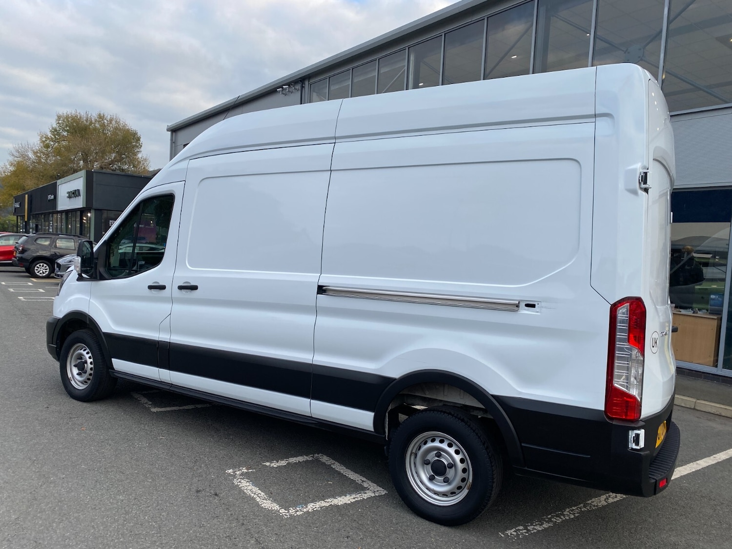 Used Ford Transit 2022 for sale - 76302439: Photo 5