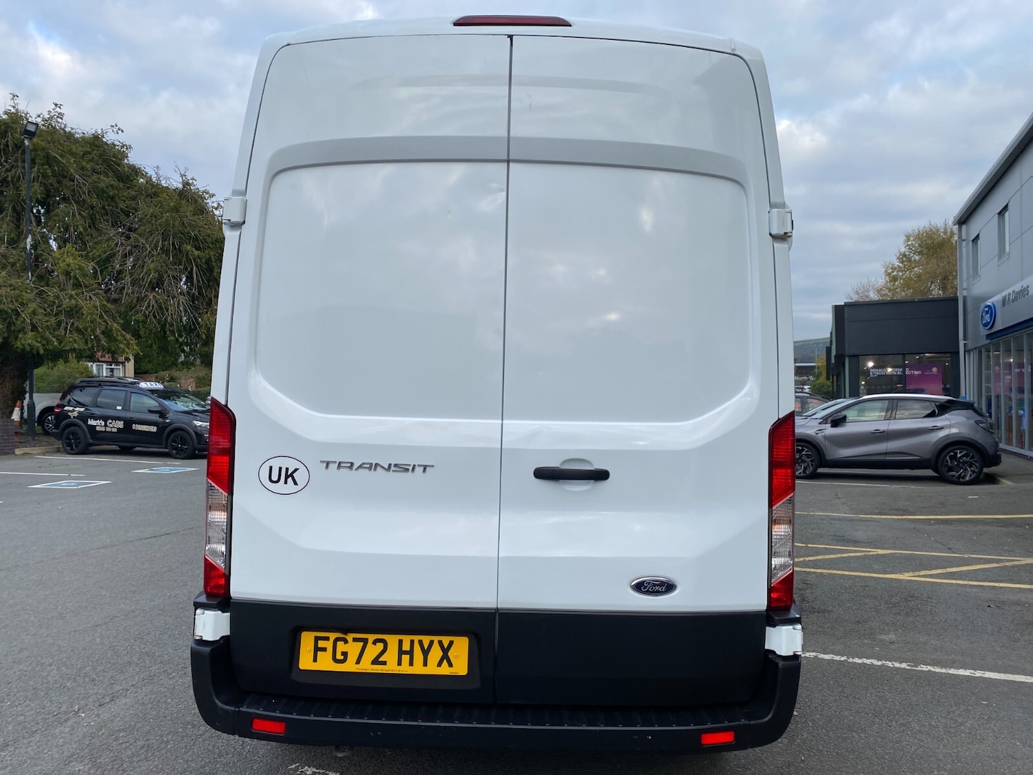 Used Ford Transit 2022 for sale - 76302439: Photo 6