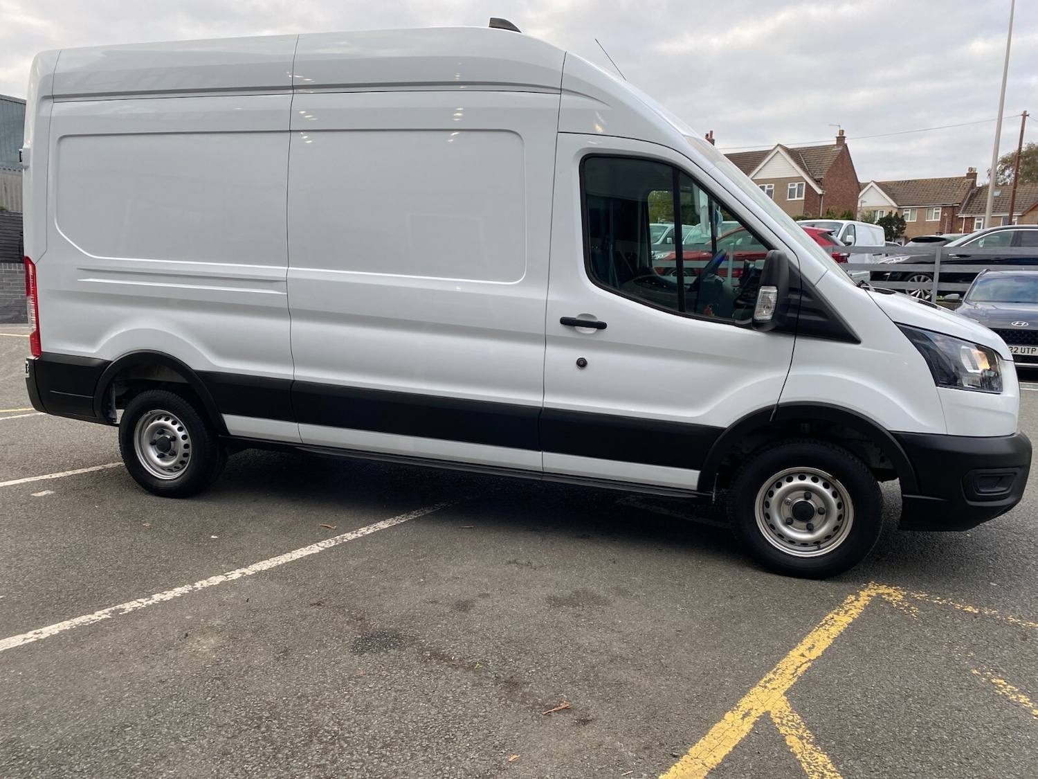Used Ford Transit 2022 for sale - 76302439: Photo 9