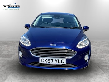 Used Ford Fiesta 2017 for sale - 78356589: Photo