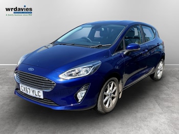 Used Ford Fiesta 2017 for sale - 78356589: Photo