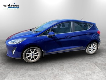 Used Ford Fiesta 2017 for sale - 78356589: Photo