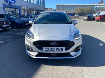 Used Ford Fiesta 2023 for sale - 74472582: Photo