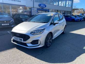 Used Ford Fiesta 2023 for sale - 74472582: Photo