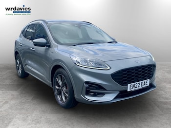 Ford Kuga feature image