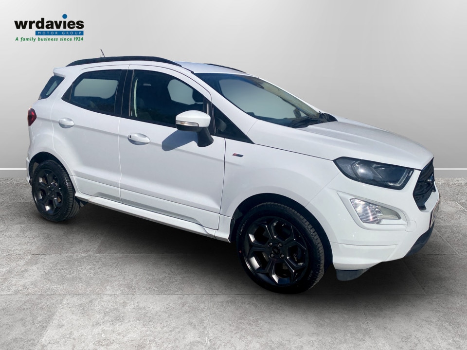 Used Ford Ecosport 2023 for sale - 78165847: Photo 11