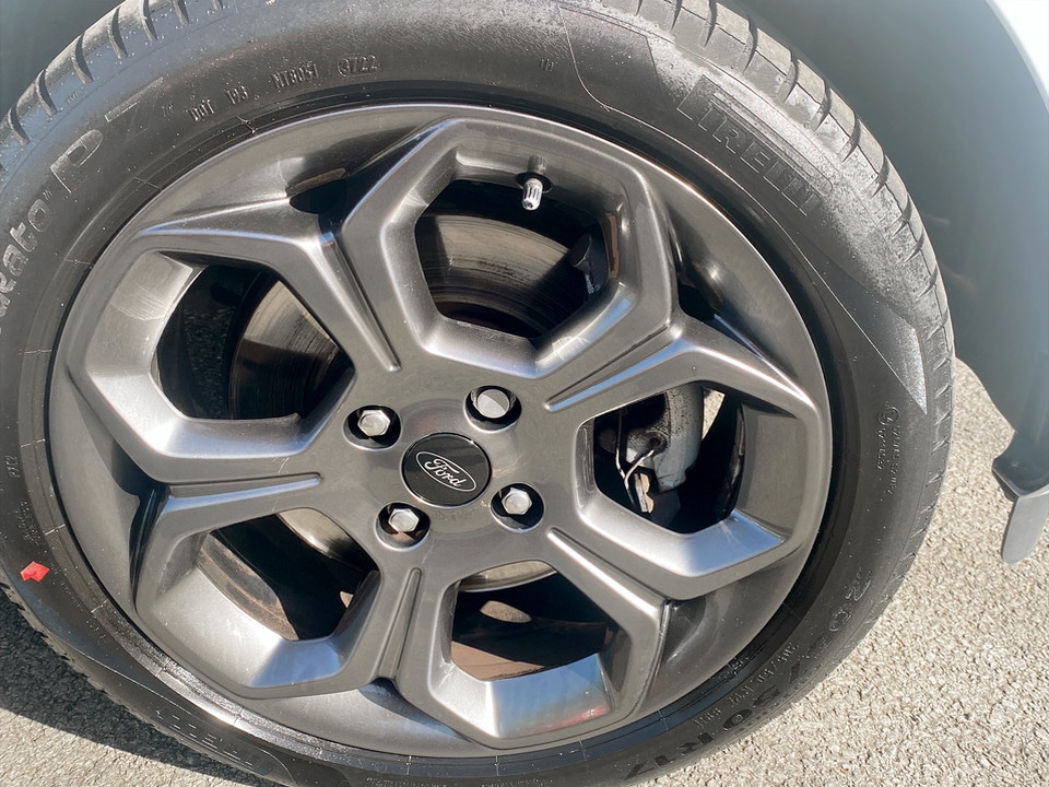 Used Ford Ecosport 2023 for sale - 78165847: Photo 12