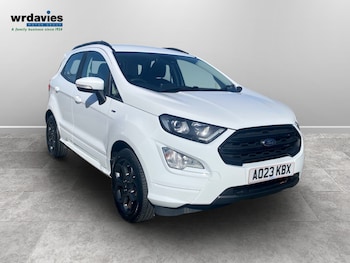 Ford Ecosport feature image