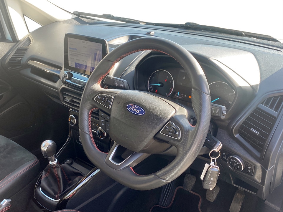 Used Ford Ecosport 2023 for sale - 78165847: Photo 22