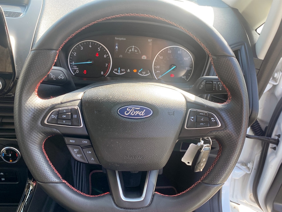 Used Ford Ecosport 2023 for sale - 78165847: Photo 24
