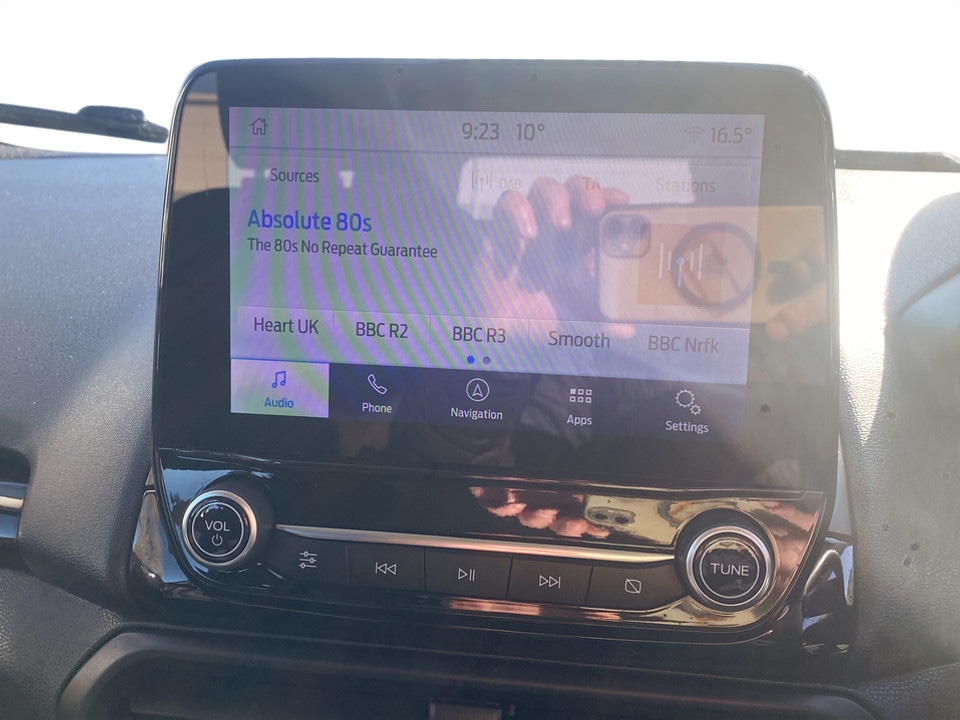 Used Ford Ecosport 2023 for sale - 78165847: Photo 28