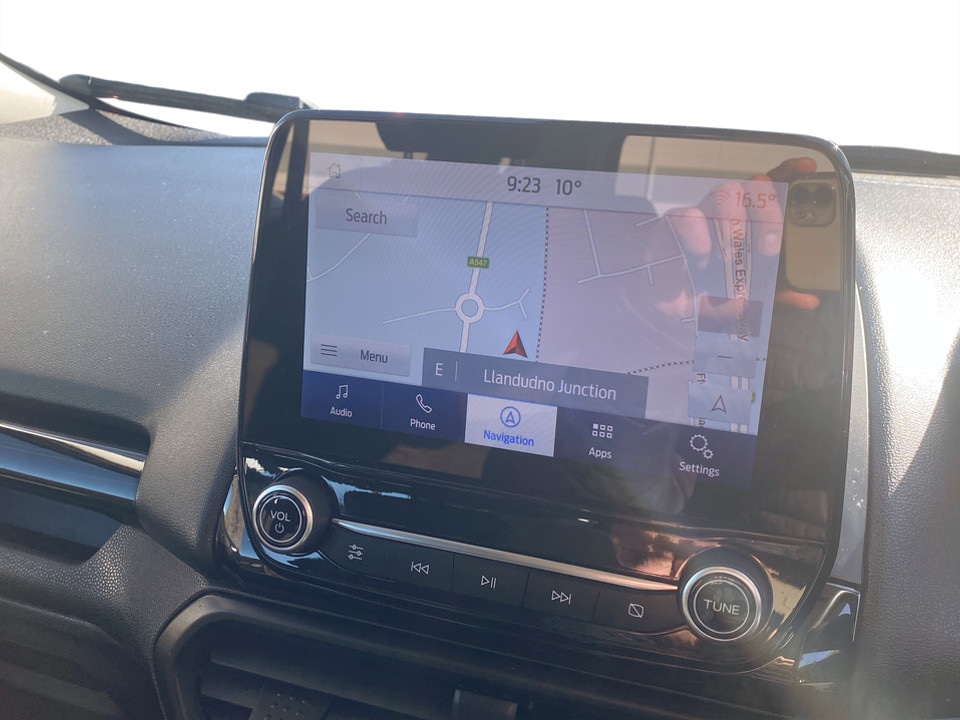 Used Ford Ecosport 2023 for sale - 78165847: Photo 29