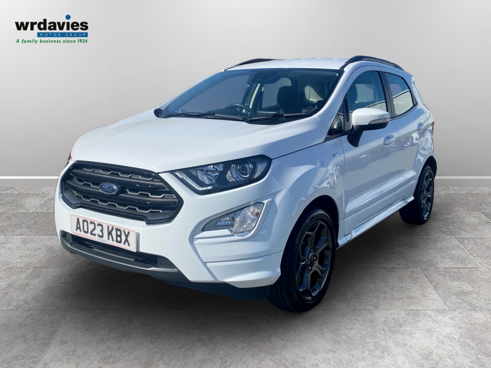 Used Ford Ecosport 2023 for sale - 78165847: Photo 3