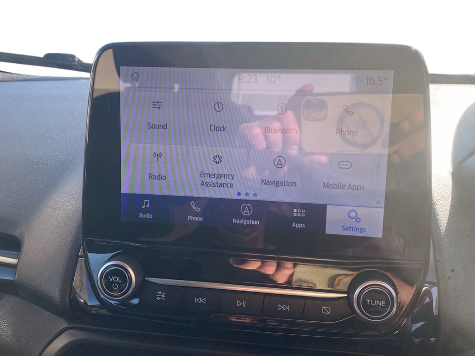 Used Ford Ecosport 2023 for sale - 78165847: Photo 30